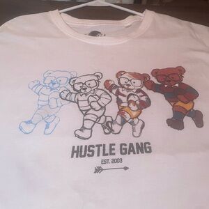 Men’s “HUSTLE GANG” T-Shirt